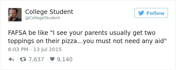 136 Hilarious Posts About College That Will Make You Laugh, Then Cry