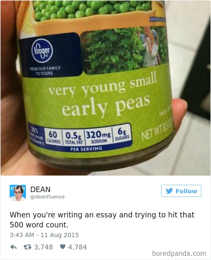 136 Hilarious Posts About College That Will Make You Laugh, Then Cry