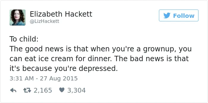 163 Hilariously Honest Tweets About Getting Old That Will Make You Laugh, Then Cry