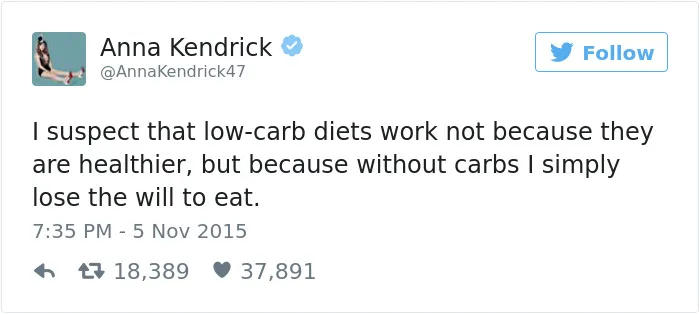 215 Reasons Why Anna Kendrick Is The Funniest Person On Twitter