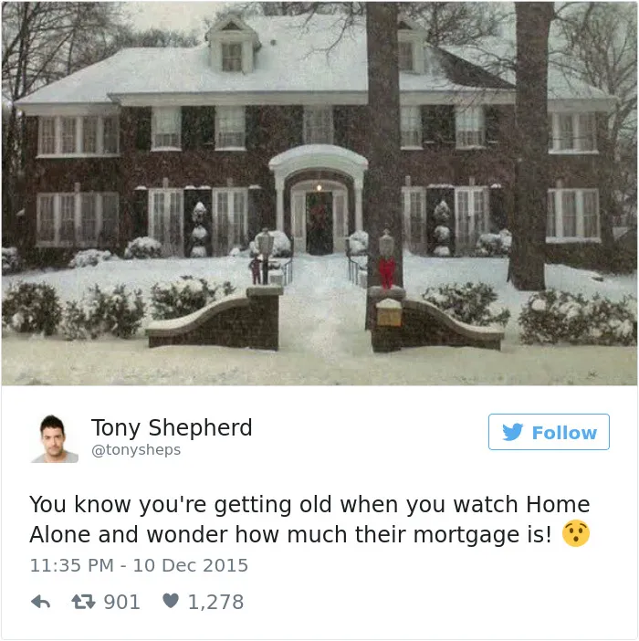 163 Hilariously Honest Tweets About Getting Old That Will Make You Laugh, Then Cry