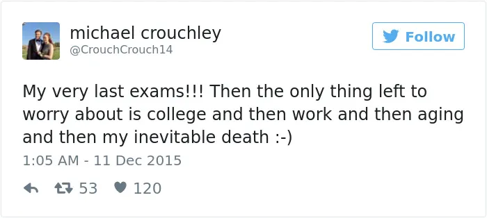 163 Hilariously Honest Tweets About Getting Old That Will Make You Laugh, Then Cry