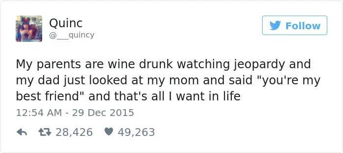 That's All I Want In Life