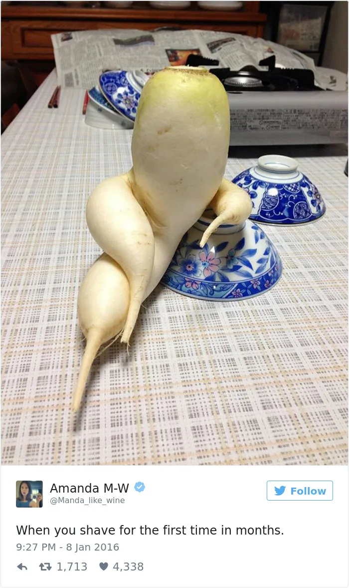 82 Hilarious Picture Tweets That Every Woman Will Relate To