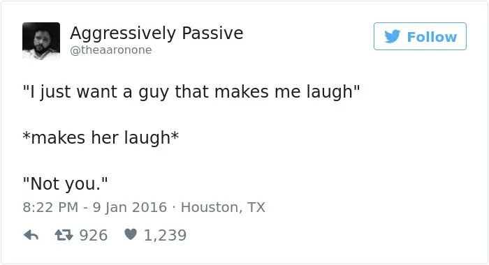 220 Hilarious Tweets About Dating That Tell The Story Of Your Life