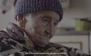 I Made A Short Documentary Movie About My Beloved 88 Year Old Grandmother.