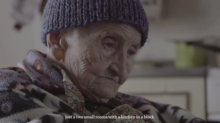 I Made A Short Documentary Movie About My Beloved 88 Year Old Grandmother.