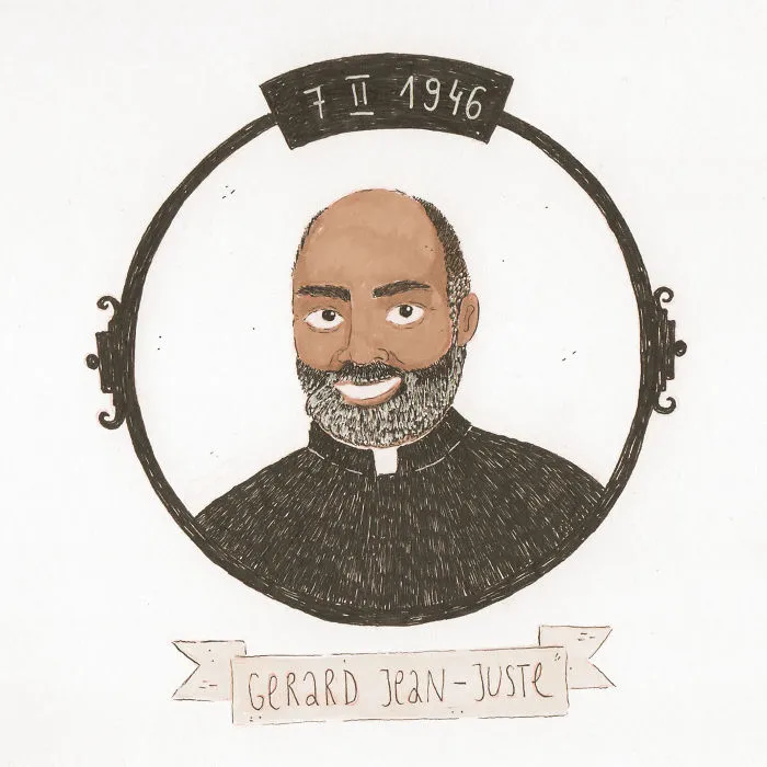 7/02 Gerard Jean-juste