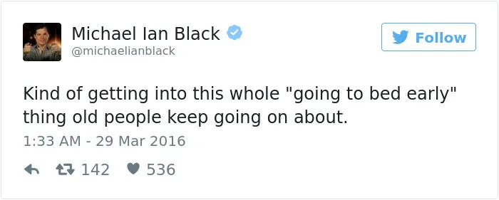 163 Hilariously Honest Tweets About Getting Old That Will Make You Laugh, Then Cry