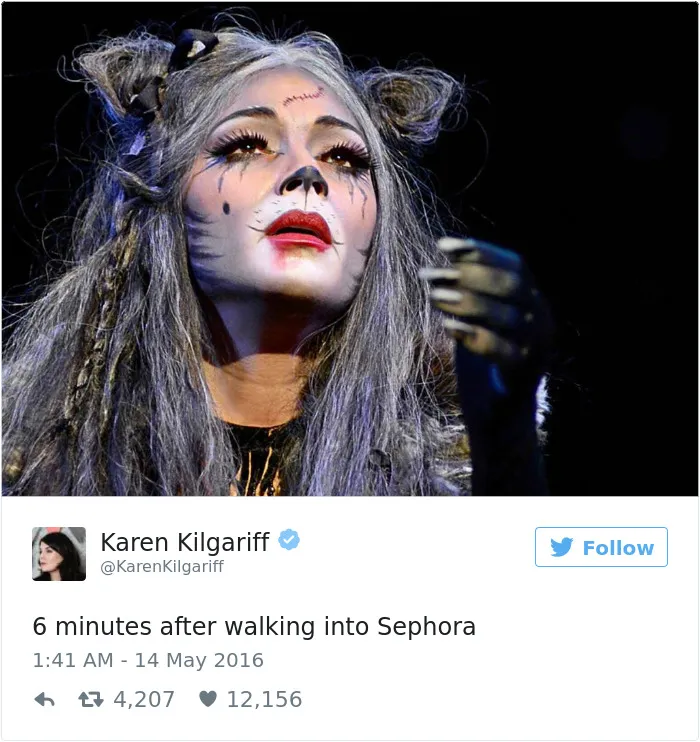 82 Hilarious Picture Tweets That Every Woman Will Relate To