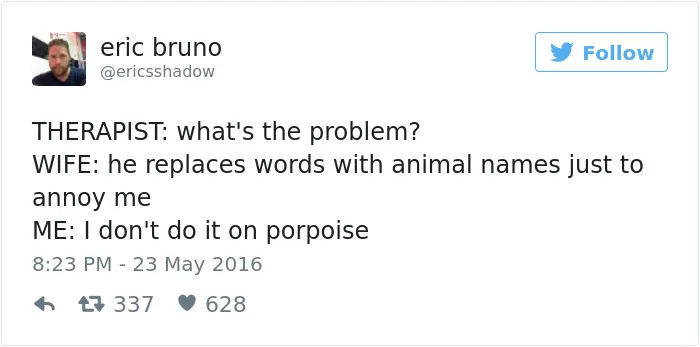 114 Marriage Tweets That Prove Husbands Are Just Big Children