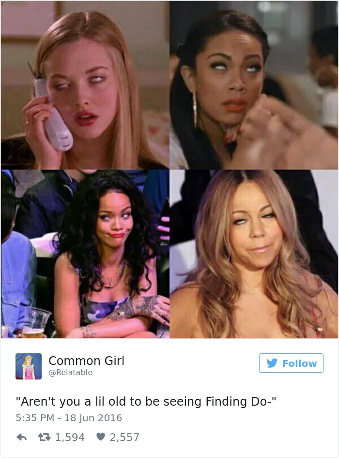 82 Hilarious Picture Tweets That Every Woman Will Relate To
