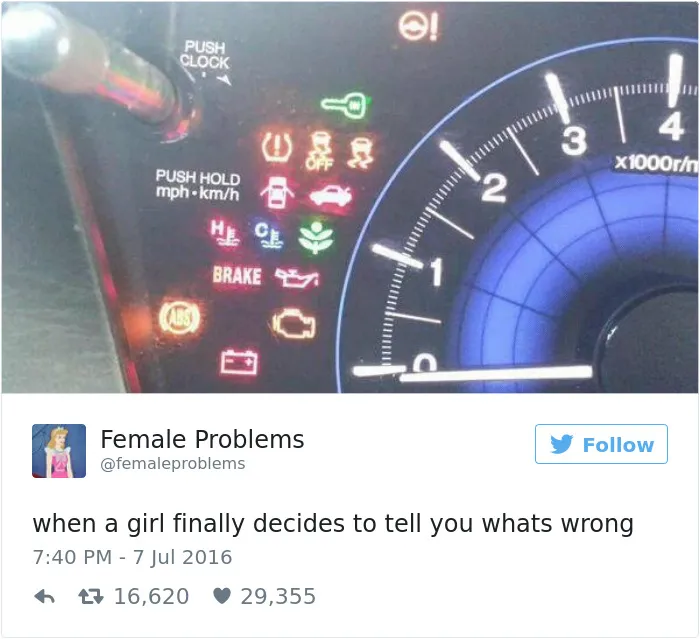82 Hilarious Picture Tweets That Every Woman Will Relate To