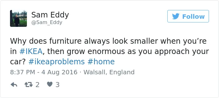 120 Jokes You Will Understand Only If You Live In IKEA