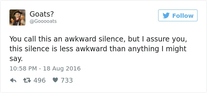 151 Hilarious Introvert Tweets That Are Worth Cancelling Your Plans For
