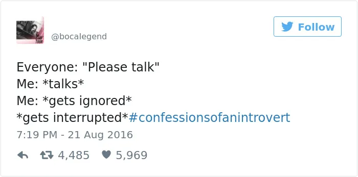 151 Hilarious Introvert Tweets That Are Worth Cancelling Your Plans For