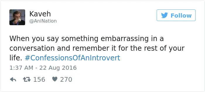 151 Hilarious Introvert Tweets That Are Worth Cancelling Your Plans For
