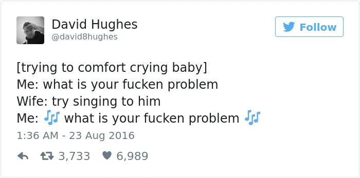 114 Marriage Tweets That Prove Husbands Are Just Big Children