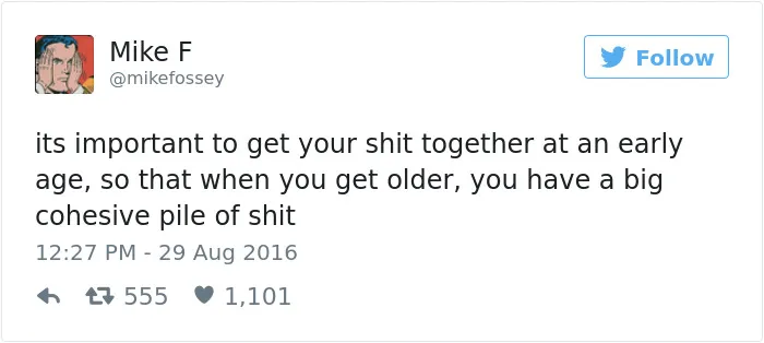 163 Hilariously Honest Tweets About Getting Old That Will Make You Laugh, Then Cry