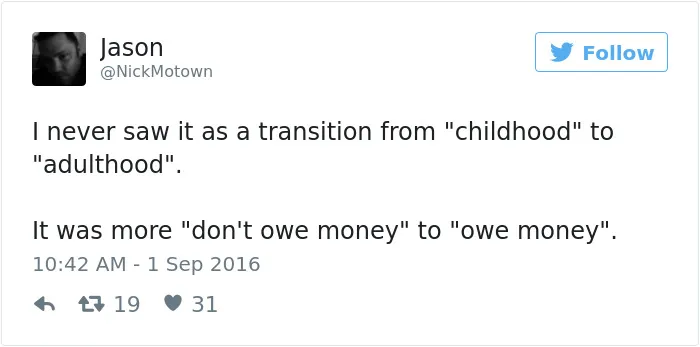 163 Hilariously Honest Tweets About Getting Old That Will Make You Laugh, Then Cry