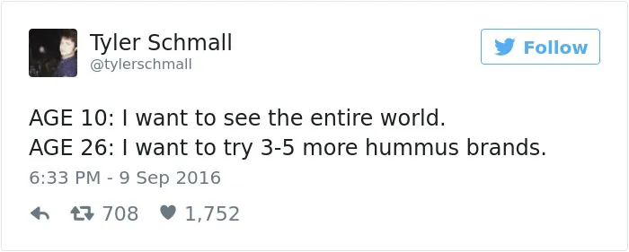 163 Hilariously Honest Tweets About Getting Old That Will Make You Laugh, Then Cry