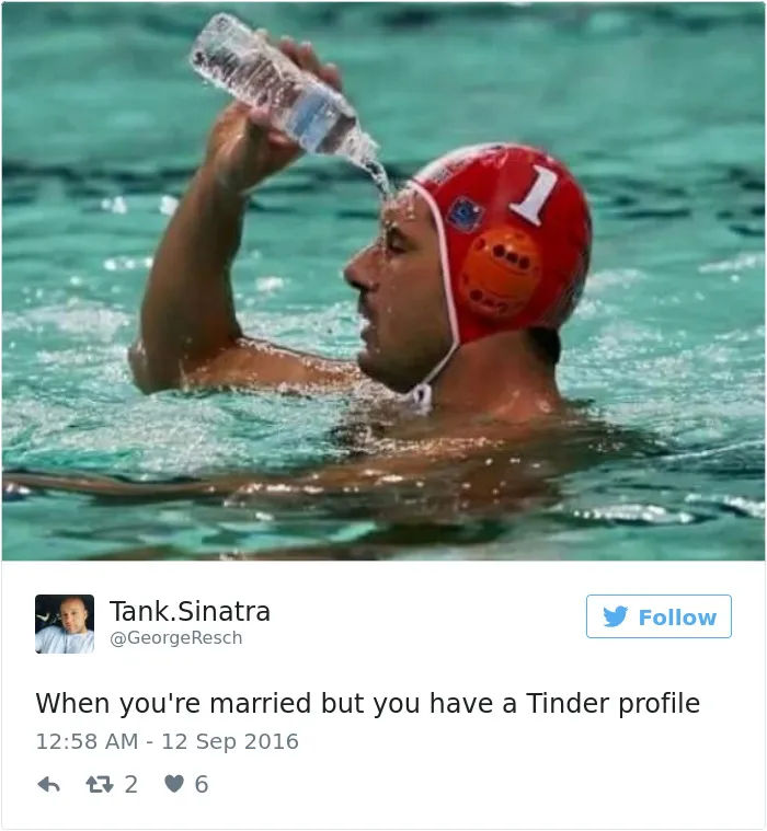 Thirsty AF