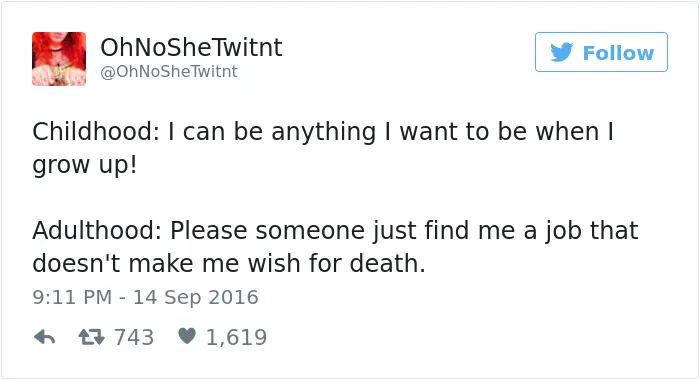 163 Hilariously Honest Tweets About Getting Old That Will Make You Laugh, Then Cry
