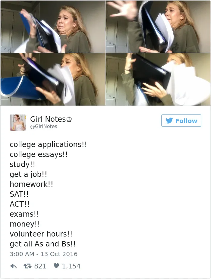 82 Hilarious Picture Tweets That Every Woman Will Relate To