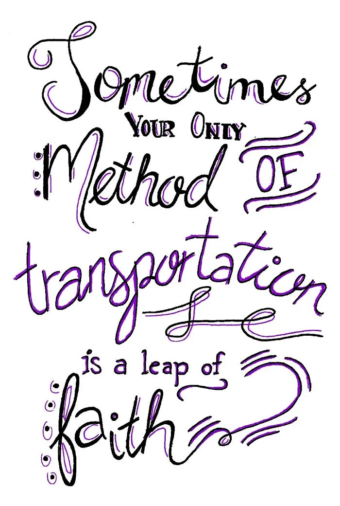 Inspirational Typography Designs