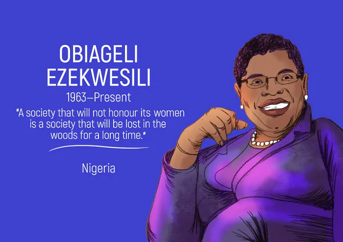 Obiageli Ezekwesili