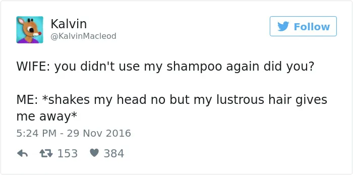 114 Marriage Tweets That Prove Husbands Are Just Big Children