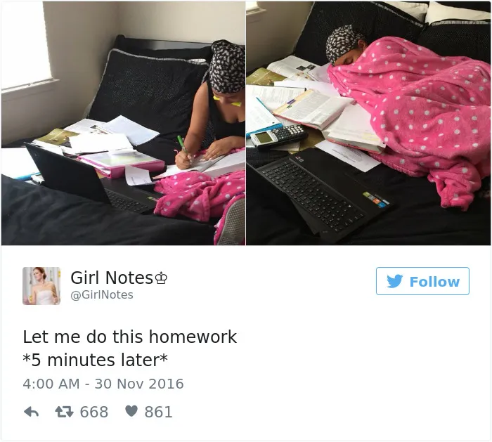 82 Hilarious Picture Tweets That Every Woman Will Relate To