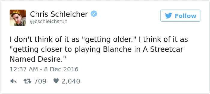 163 Hilariously Honest Tweets About Getting Old That Will Make You Laugh, Then Cry