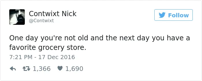 163 Hilariously Honest Tweets About Getting Old That Will Make You Laugh, Then Cry