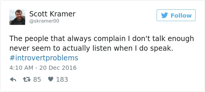 151 Hilarious Introvert Tweets That Are Worth Cancelling Your Plans For