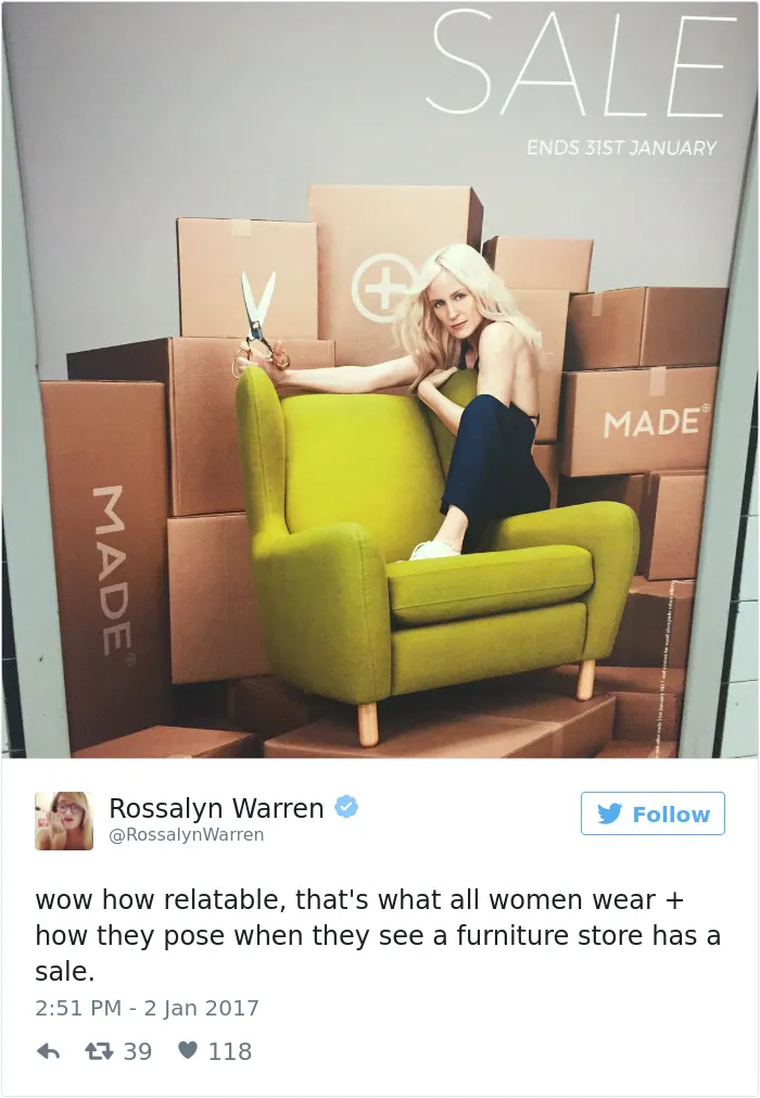 82 Hilarious Picture Tweets That Every Woman Will Relate To
