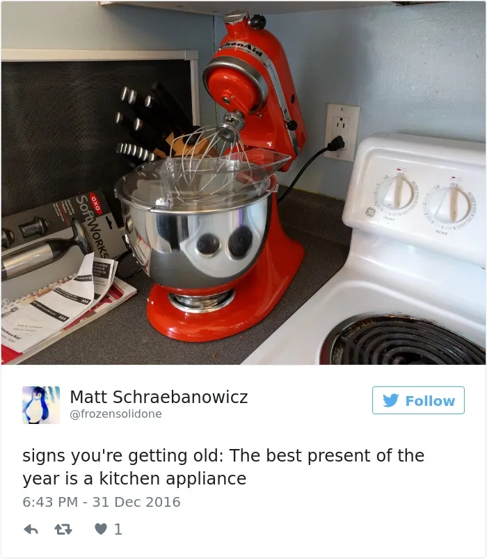 163 Hilariously Honest Tweets About Getting Old That Will Make You Laugh, Then Cry