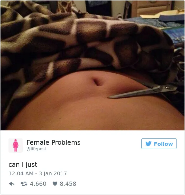 82 Hilarious Picture Tweets That Every Woman Will Relate To