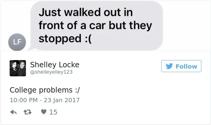 136 Hilarious Posts About College That Will Make You Laugh, Then Cry