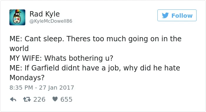 114 Marriage Tweets That Prove Husbands Are Just Big Children