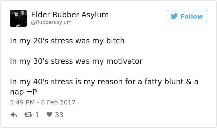 163 Hilariously Honest Tweets About Getting Old That Will Make You Laugh, Then Cry