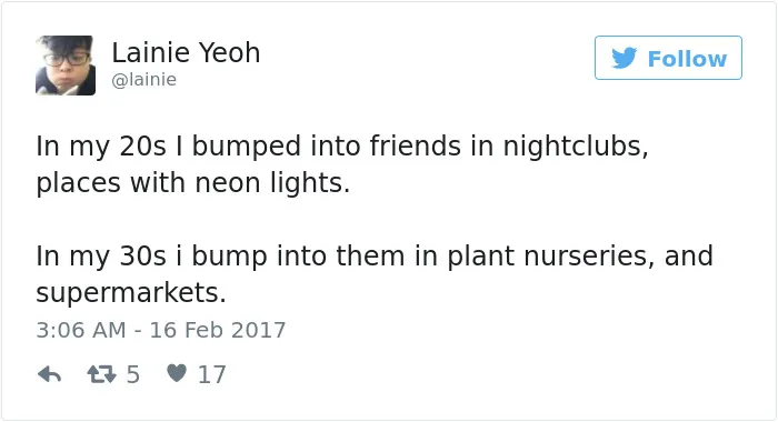 163 Hilariously Honest Tweets About Getting Old That Will Make You Laugh, Then Cry