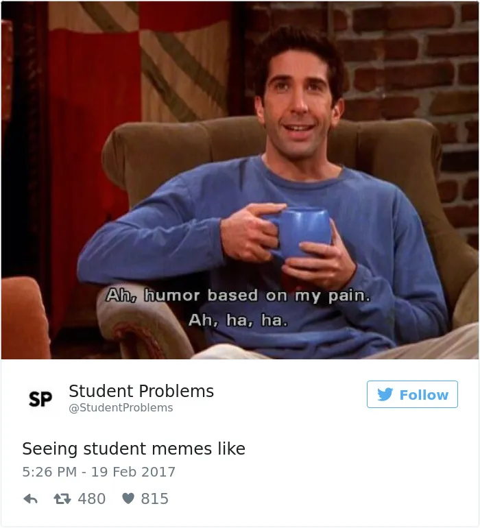 136 Hilarious Posts About College That Will Make You Laugh, Then Cry