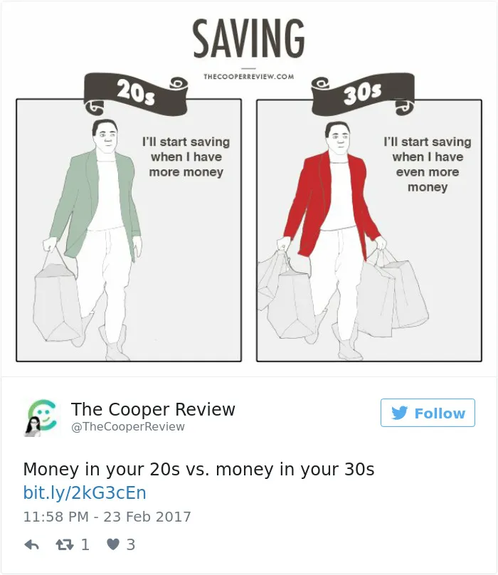 163 Hilariously Honest Tweets About Getting Old That Will Make You Laugh, Then Cry