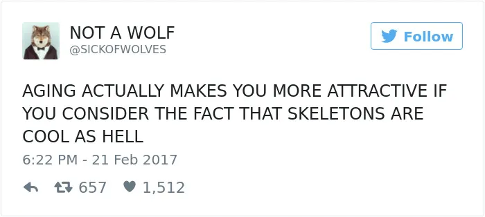 163 Hilariously Honest Tweets About Getting Old That Will Make You Laugh, Then Cry