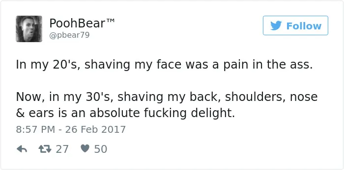 163 Hilariously Honest Tweets About Getting Old That Will Make You Laugh, Then Cry