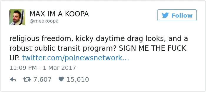 After Someone Posted This Far-Right Tweet Showing "The Future That Liberals Want", It Backfired Hilariously