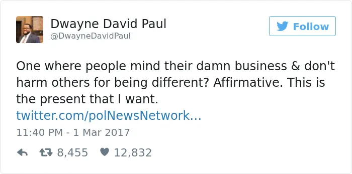 After Someone Posted This Far-Right Tweet Showing "The Future That Liberals Want", It Backfired Hilariously