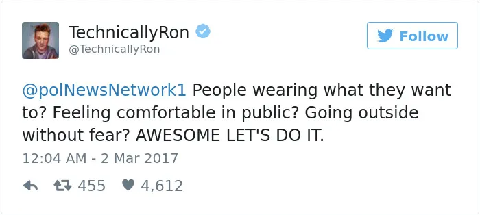 After Someone Posted This Far-Right Tweet Showing "The Future That Liberals Want", It Backfired Hilariously