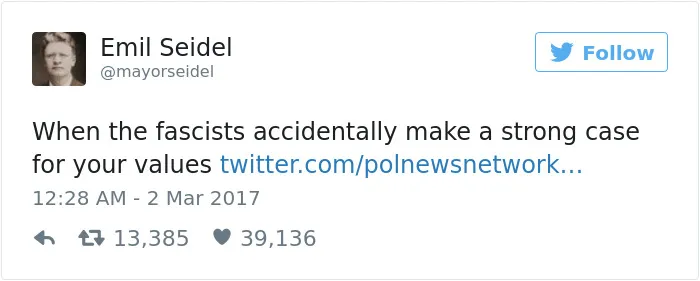 After Someone Posted This Far-Right Tweet Showing "The Future That Liberals Want", It Backfired Hilariously